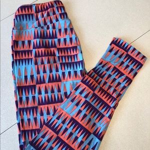 OS LuLaRoe leggings